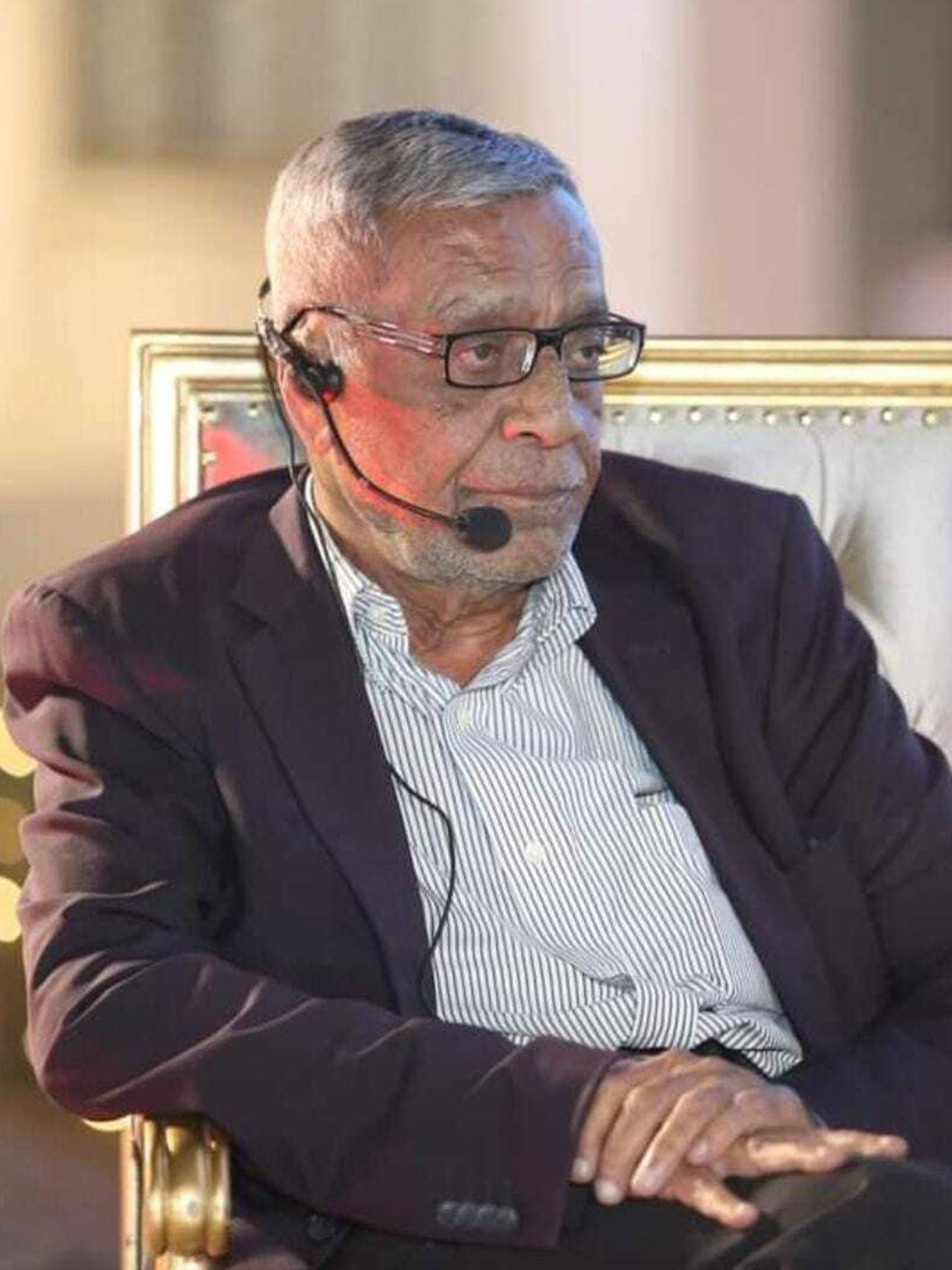 Muhammad Roz Mama Reshma’s Story / Remembering Raza Mama – Comfort Aid International